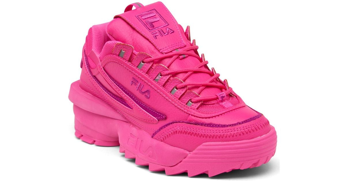Fila disruptor 2 pink canada Outlet