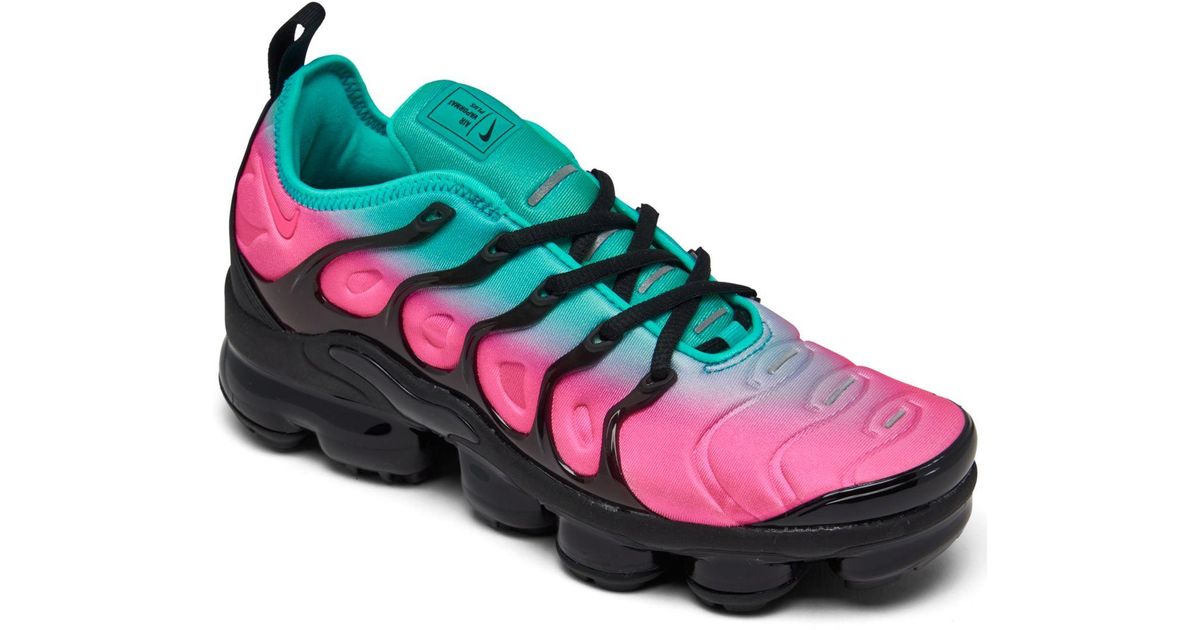 finish line vapormax plus