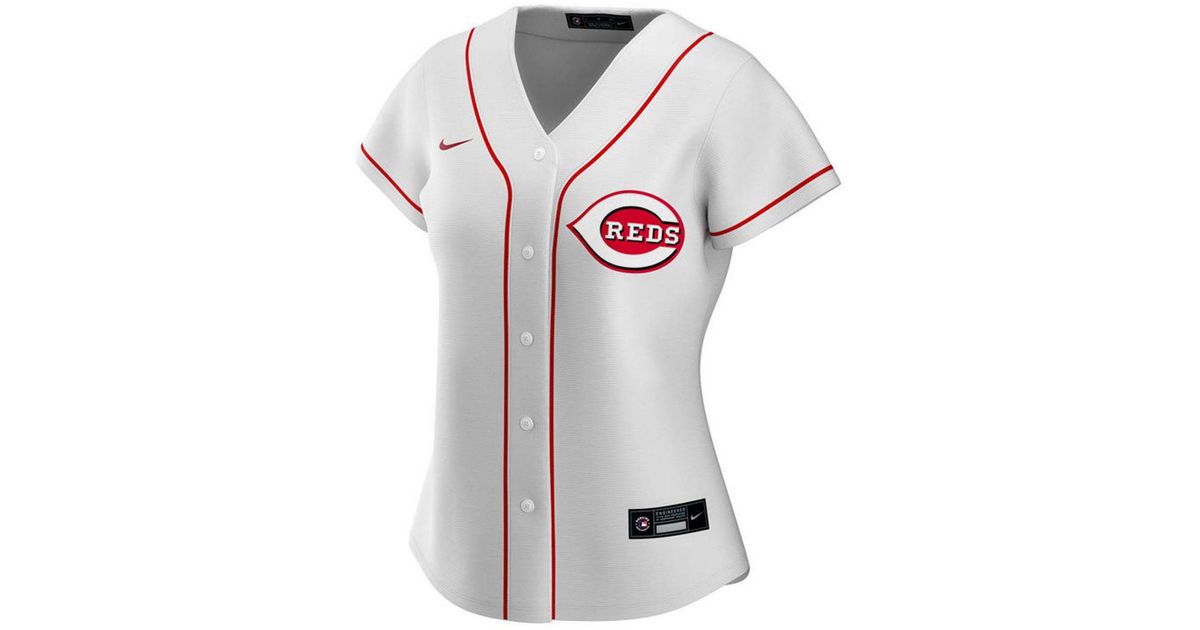 reds jersey nike