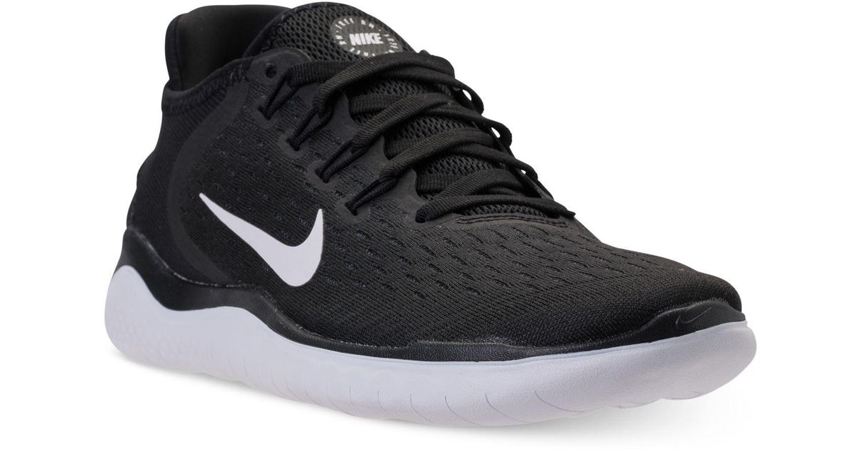 men's free run 2018 running sneakers from finish line