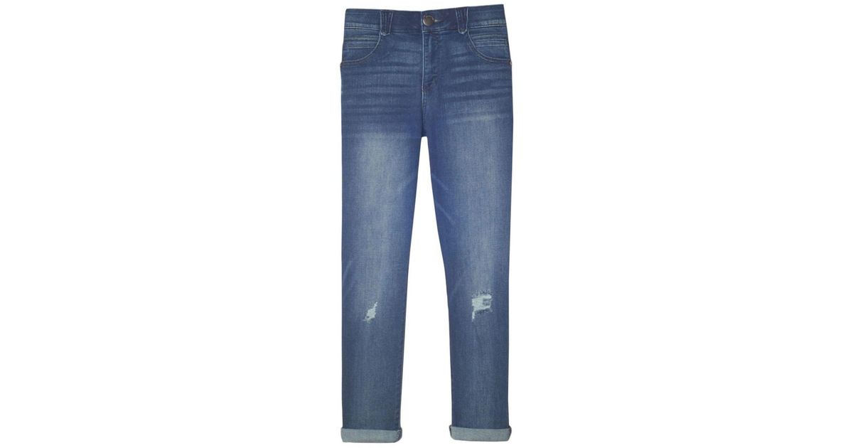democracy ab solution crop jeans