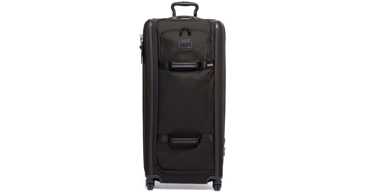 tall 4 wheeled duffel packing case