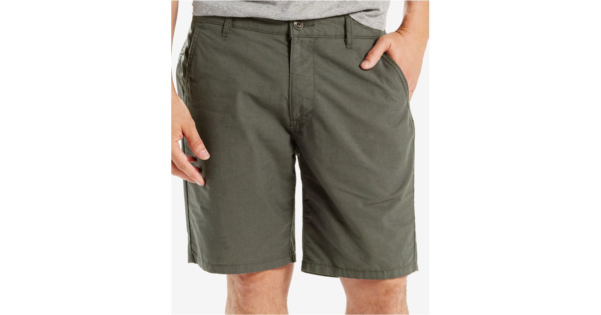 levis true chino shorts