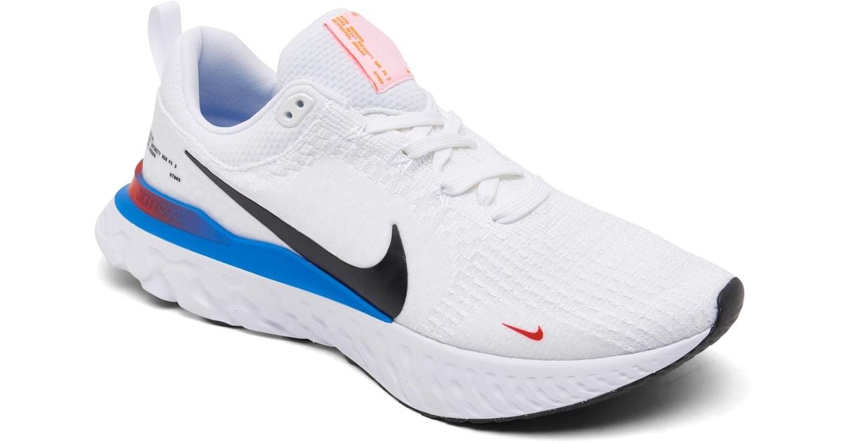 Finish line nike shop epic react