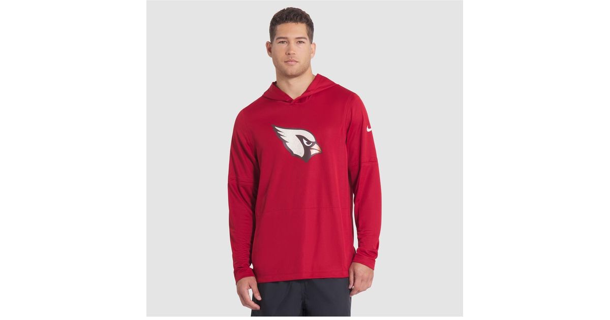 Nike Arizona Cardinals 2025 Rivalries Collection Sideline Dri-fit Long ...