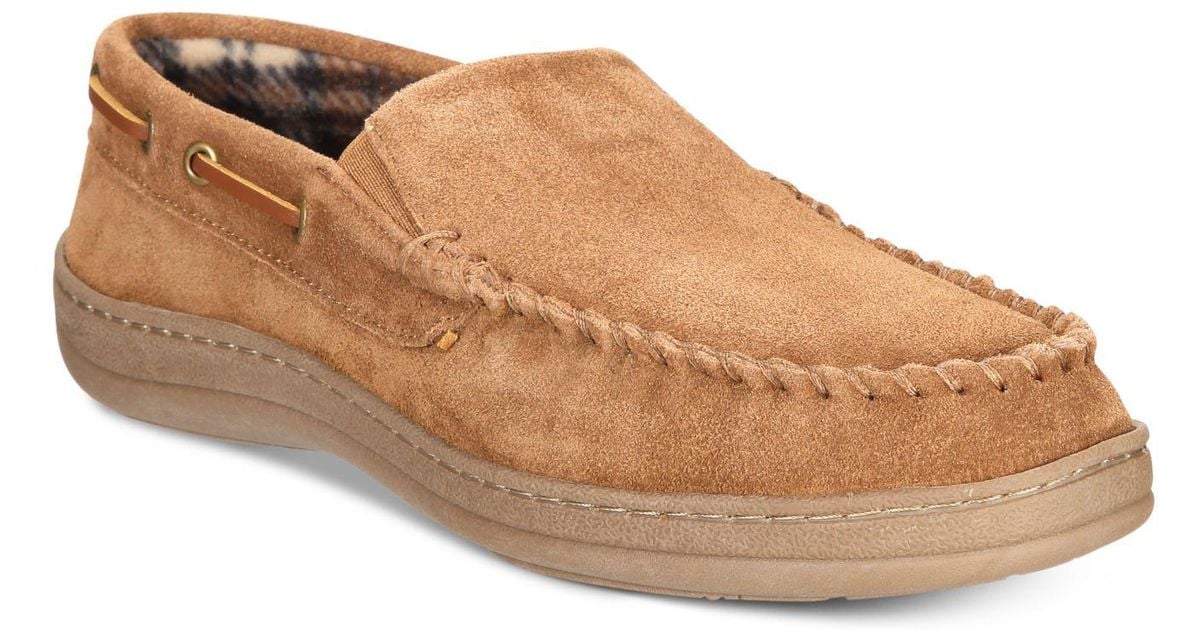 rockport slippers