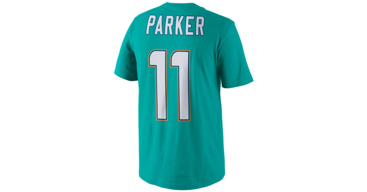 devante parker shirt