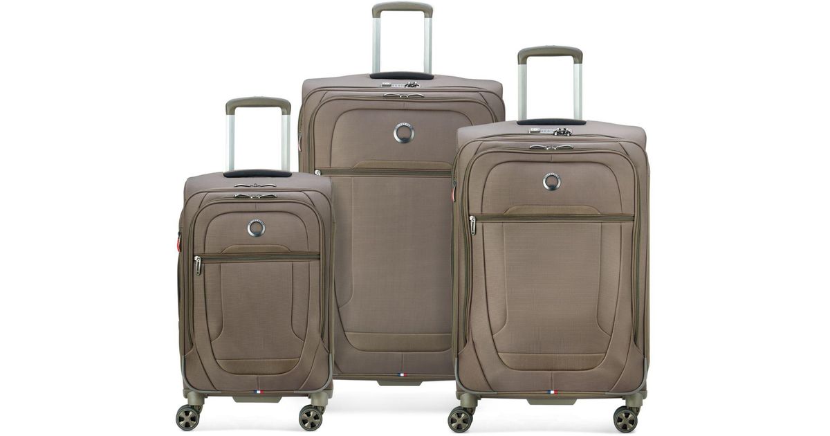 Delsey Helium Dlx Softside Luggage Collection Created For Macy s