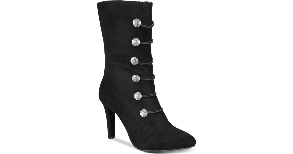 rialto boots black