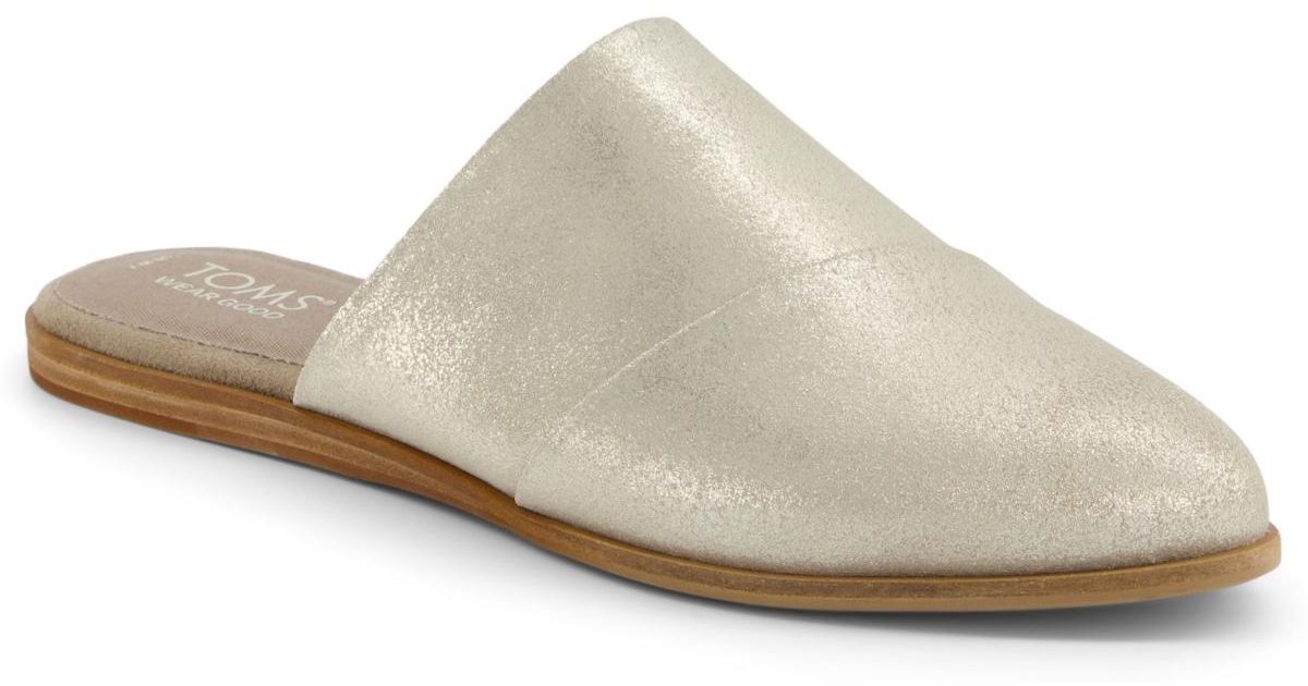 toms mule flats