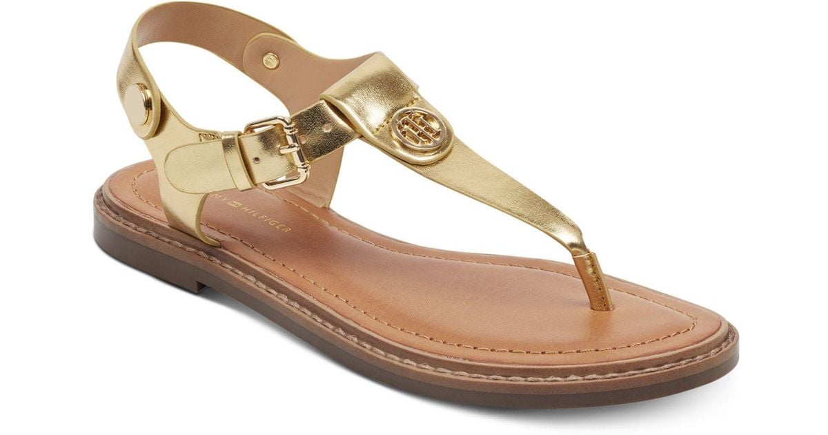 bennia flat sandals
