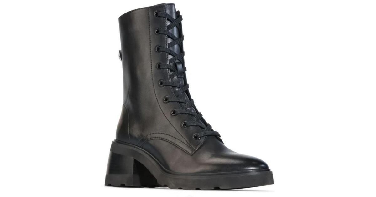 Gaid Boot EOS FOOTWEAR Finton Boot in Black | Lyst