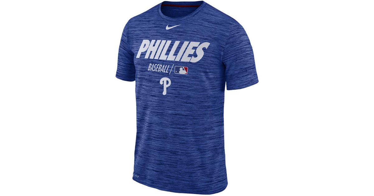 nike phillies shirt