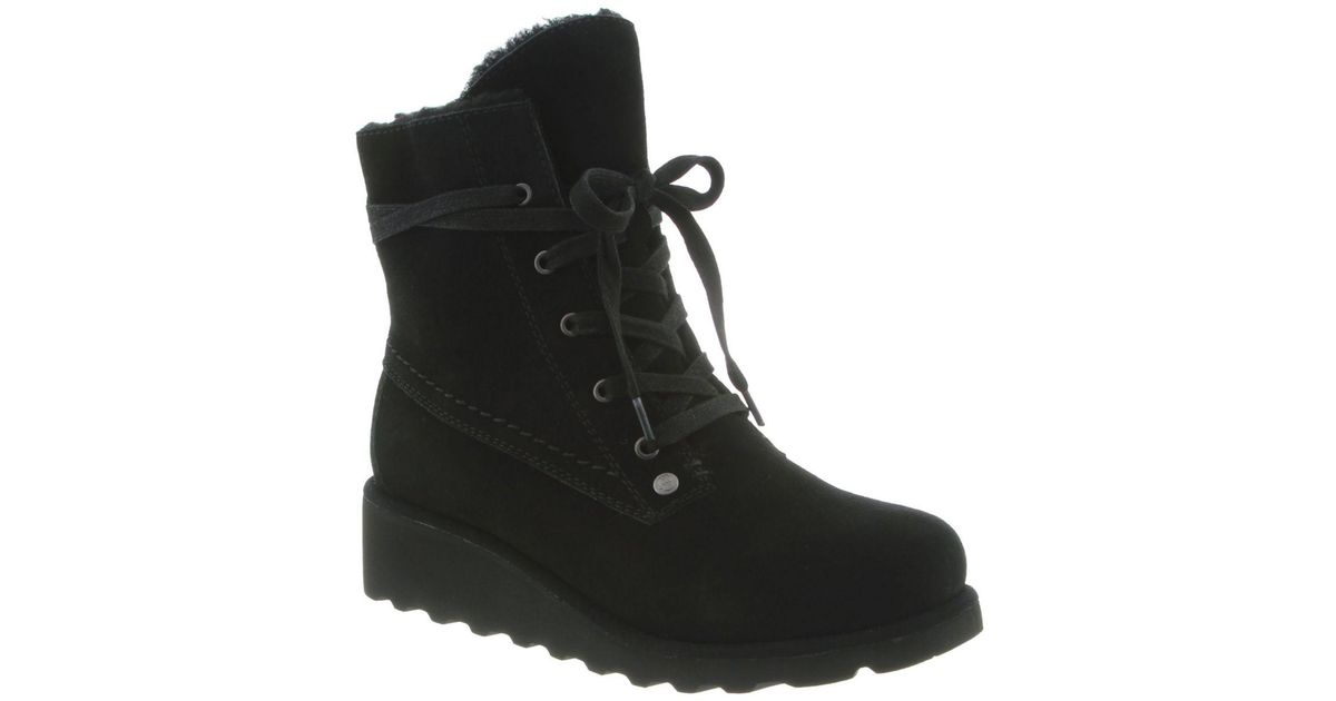 bearpaw wide calf