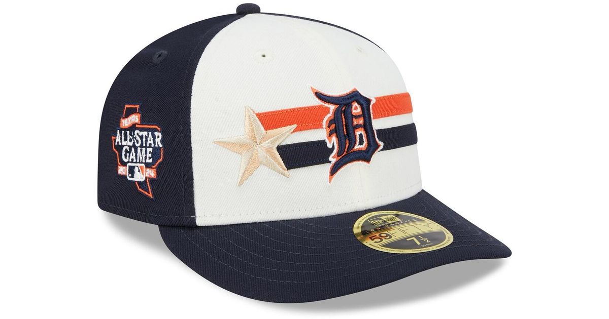 Detroit tigers all star hat online