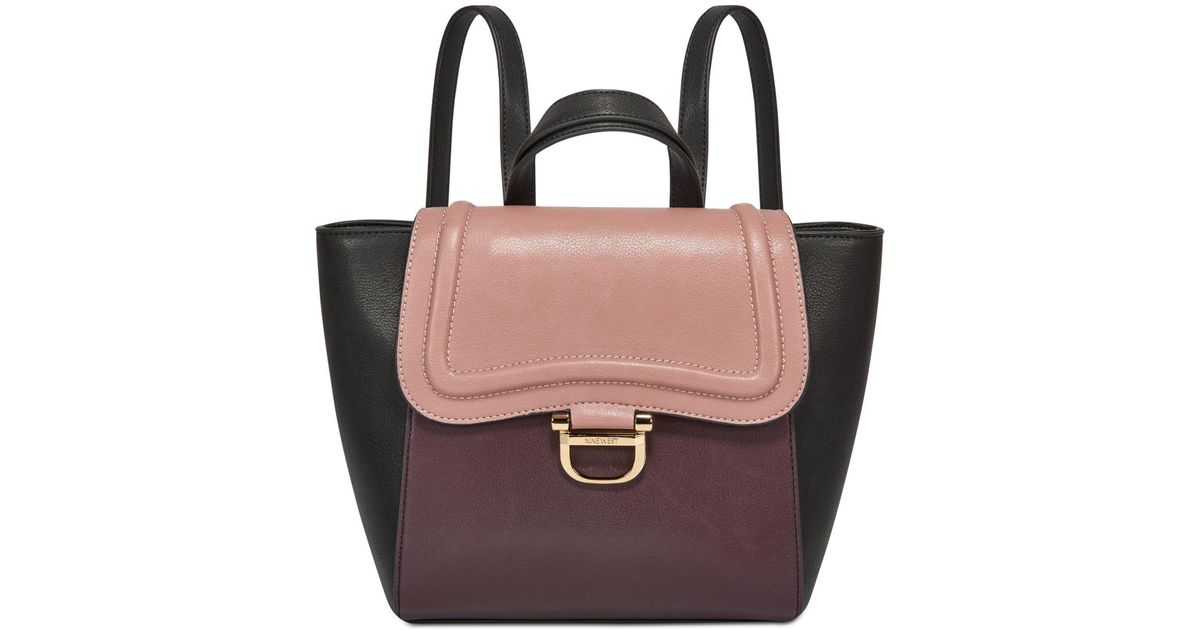 nine west convertible backpack
