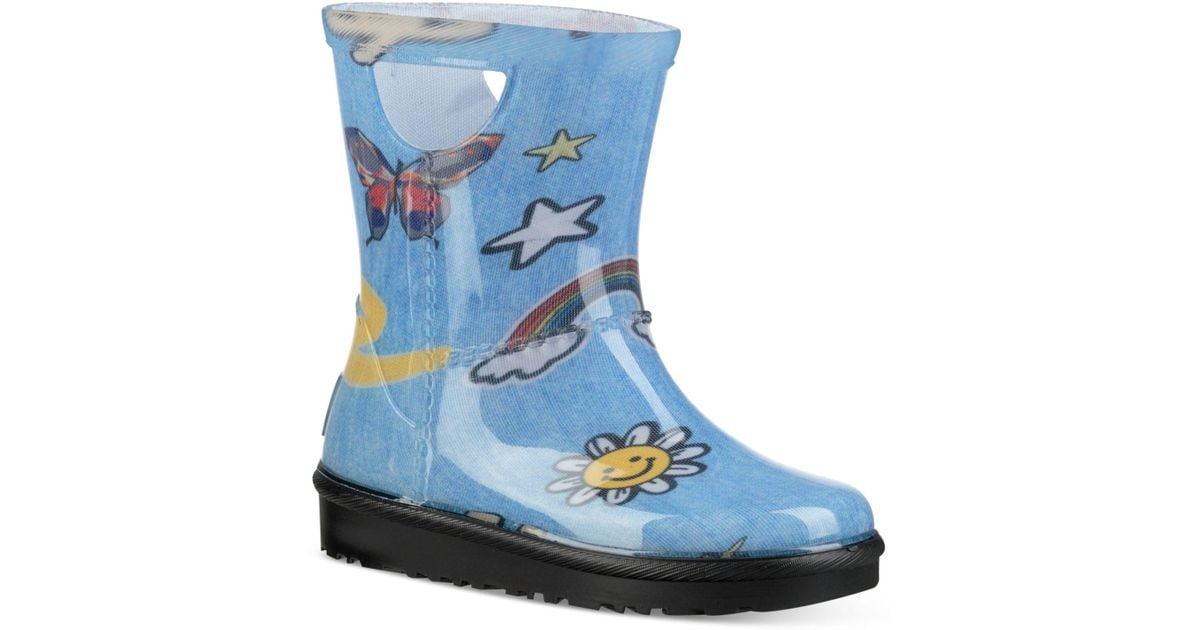ugg rahjee rain boots