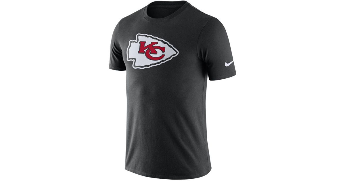 chiefs dri fit shirt