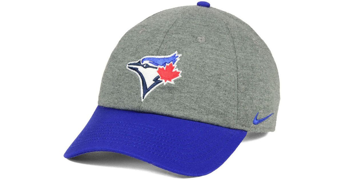 nike blue jays hat