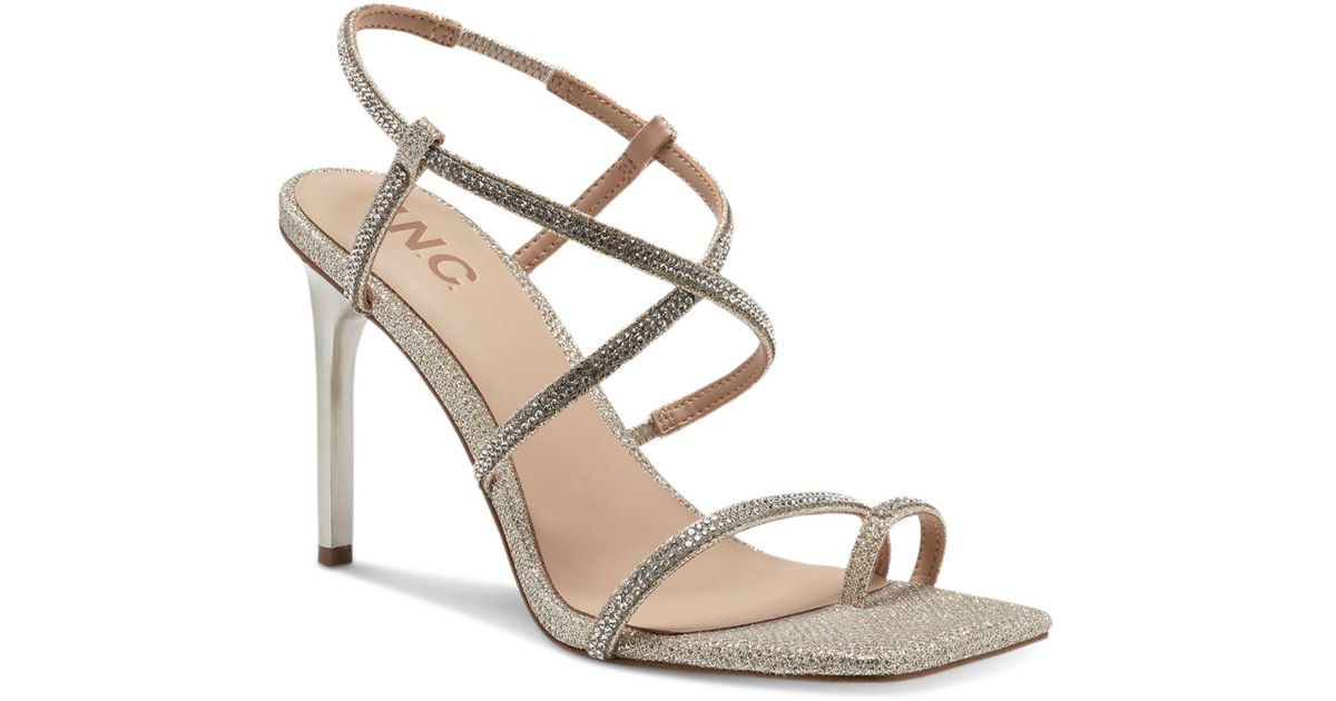 INC International Concepts Arti Strappy 