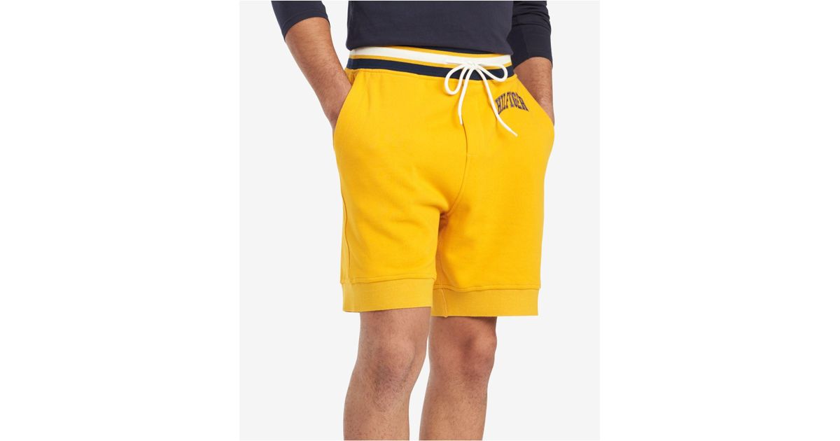 tommy hilfiger sweat short