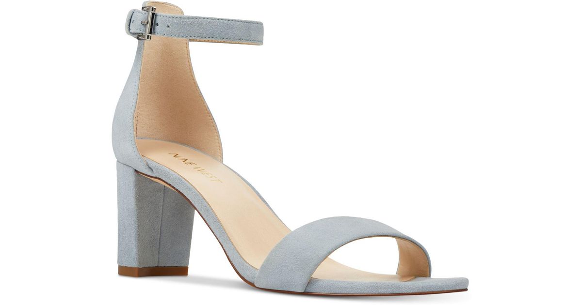 nine west pruce heel