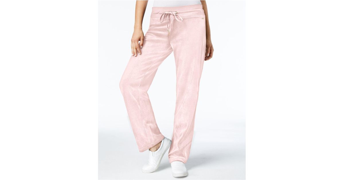 macys womens velvet pants