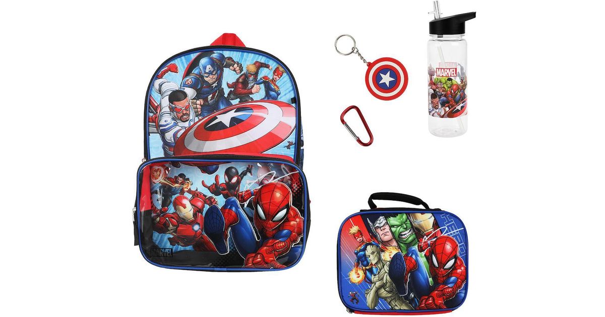 Marvel Spidey And His Amazing Friends Molded EVA 16" Kids Backpack | Walmart Canada
