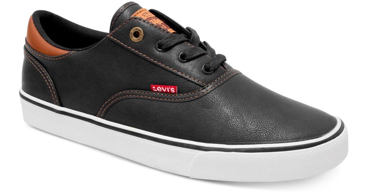 levi's ethan nappa sneaker