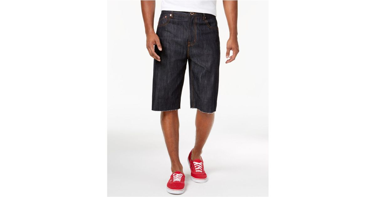 Lrg denim shorts Clearance