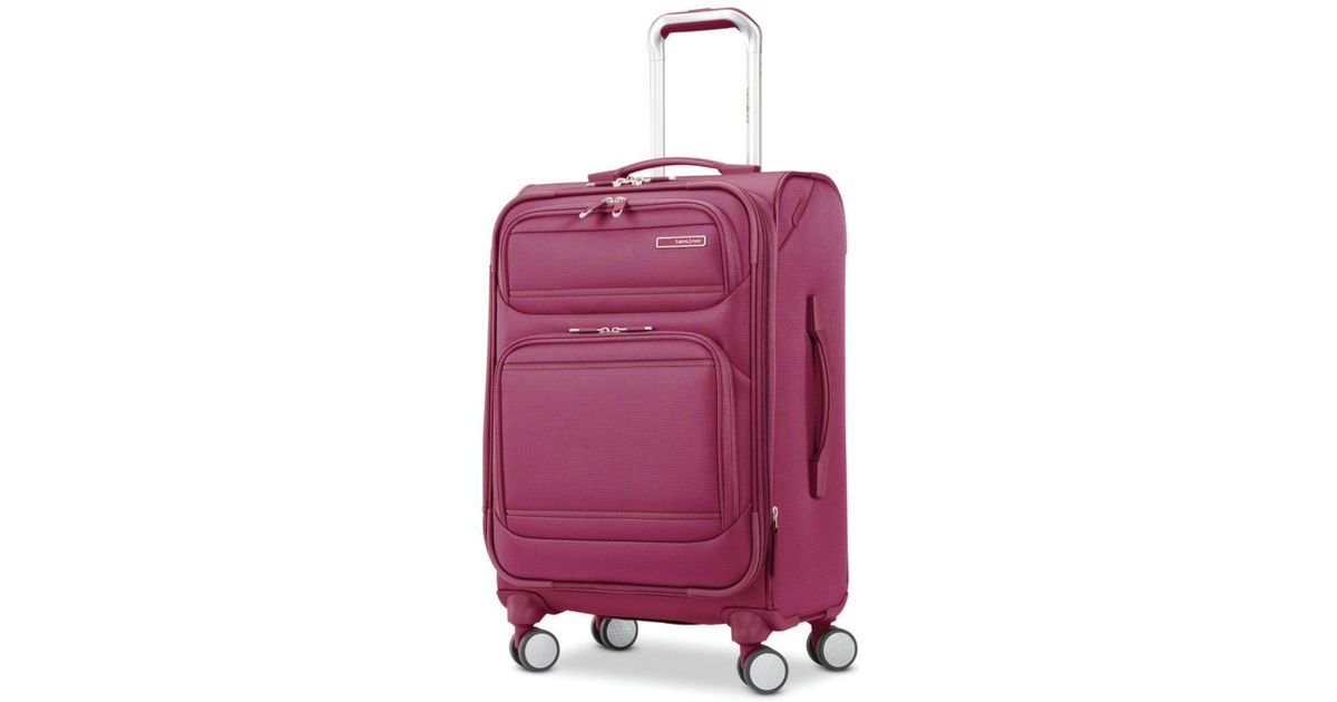 Samsonite Lite Air Adv 21" Carry On Spinner, Created For Macy's Lyst