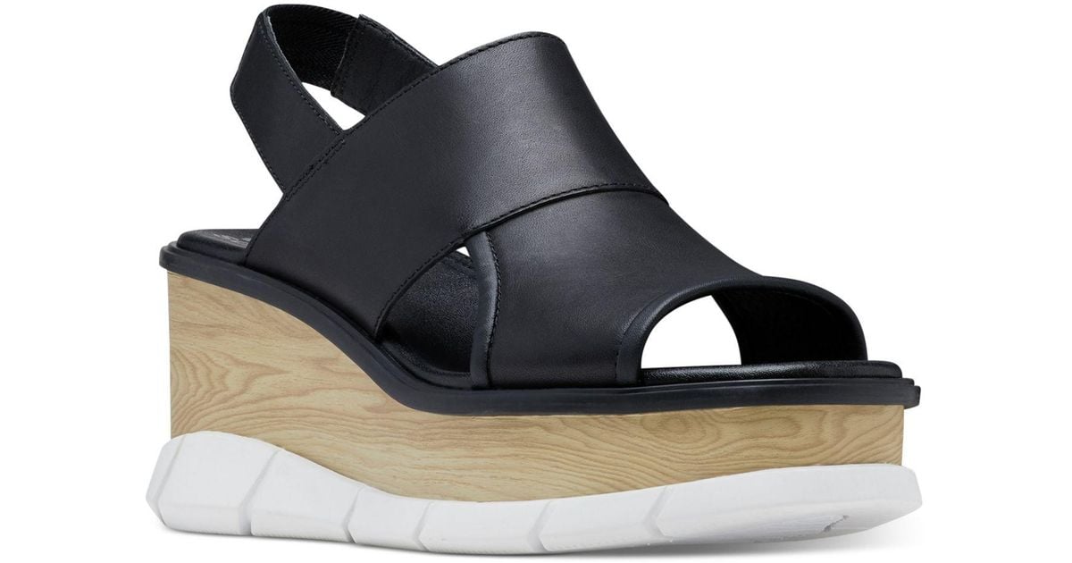 sorel joanie slingback wedge