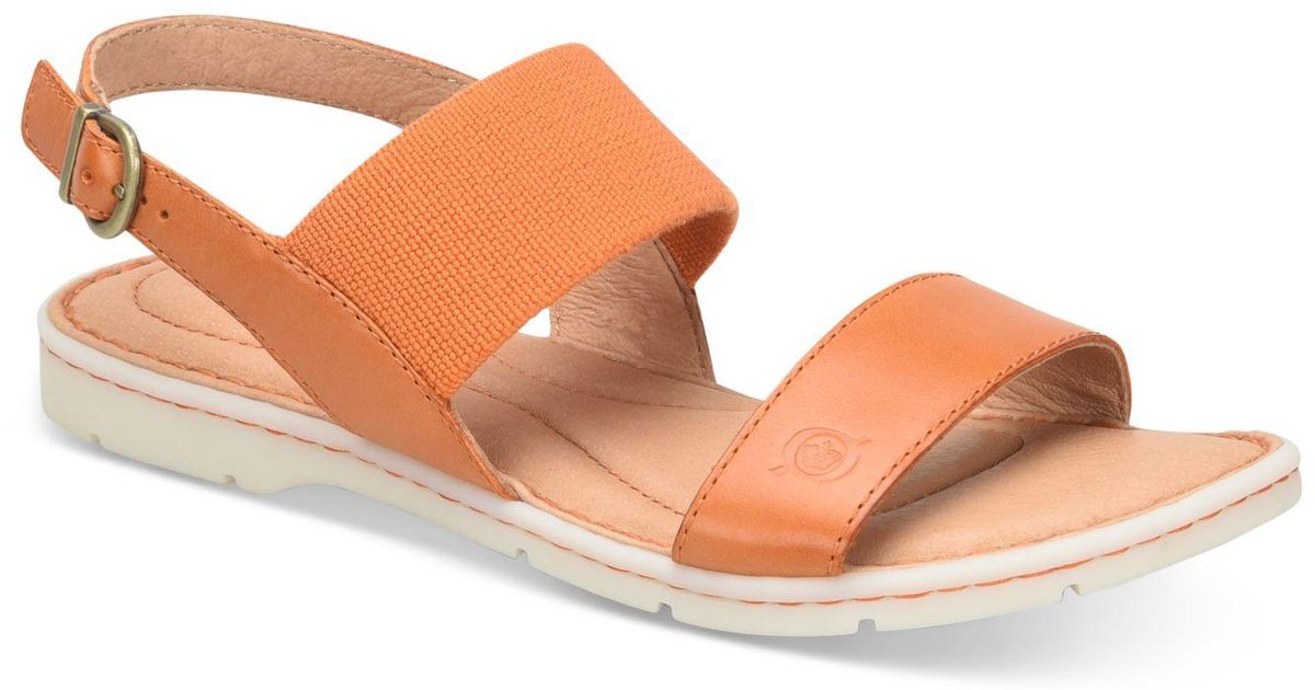 born tusayan flat sandals