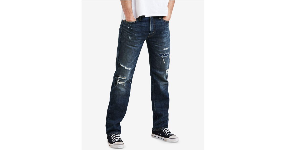 levis 513 macys