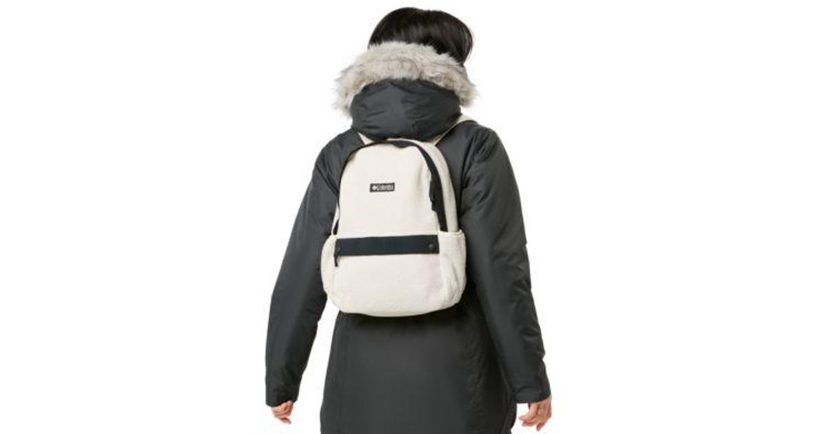 Columbia Suttle Mountain Jacket Benton Springs Fleece Jacket Anytime Slim  Pull On Pants Backpack in Black | Lyst