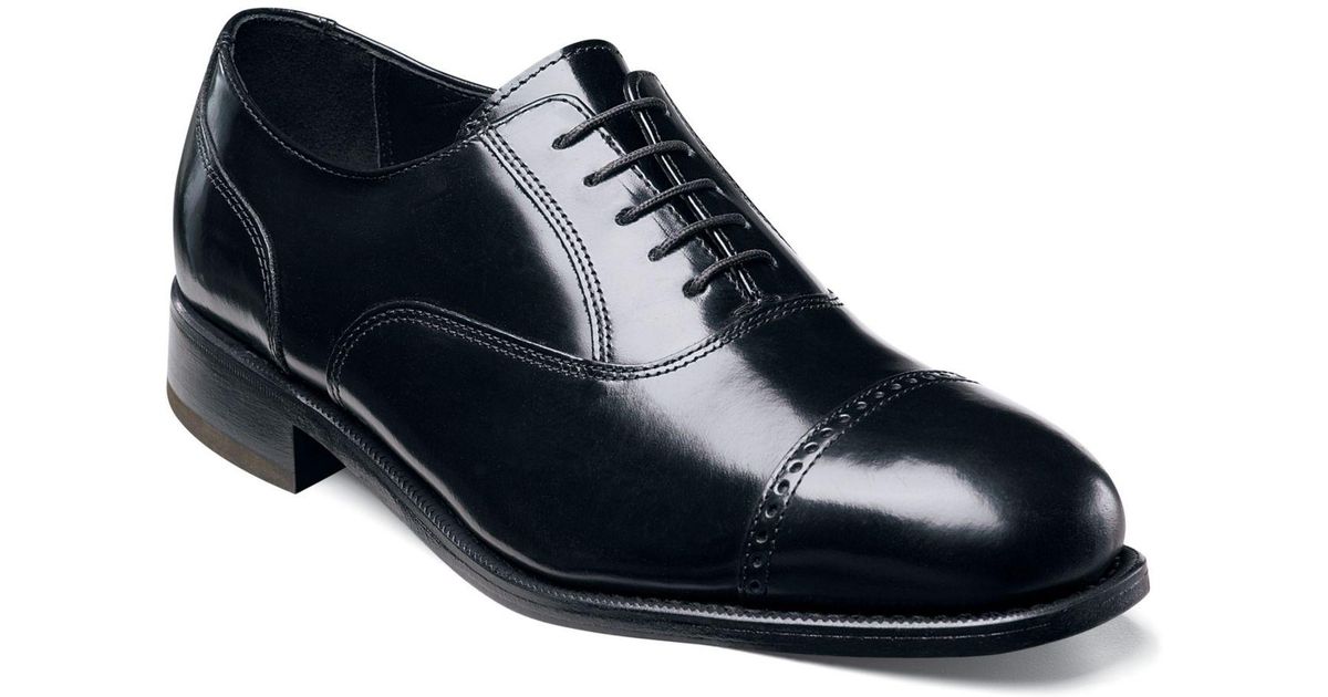 florsheim center cap oxford