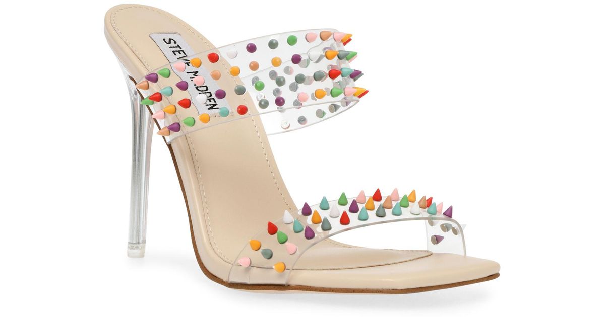 Steve Madden Lunna Studded Vinyl 