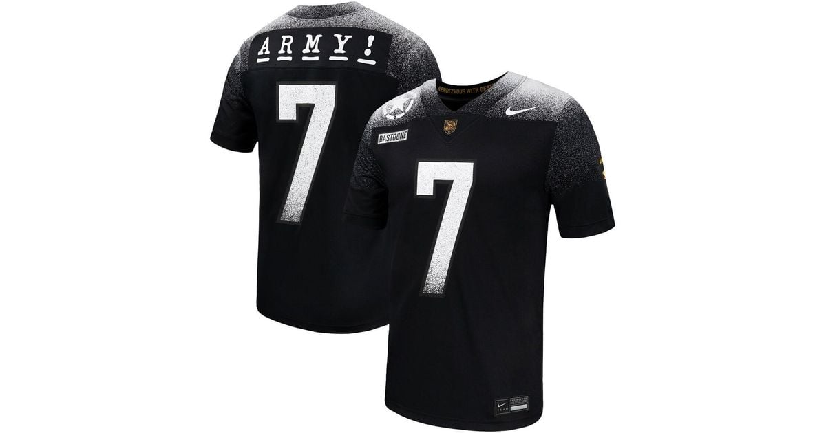 Nike Army Knights 2024 Rivalry Collection Alternate Untouchable ...