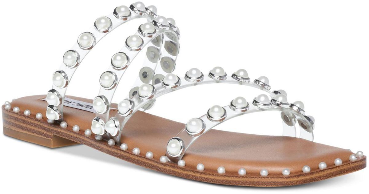 skylar tan steve madden sandals