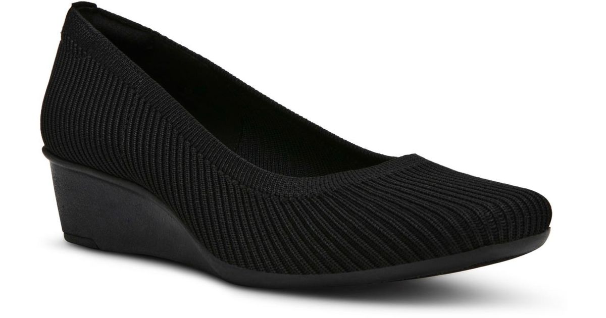 Anne Klein Donna Timeout Zeppa Décolleté, Peltro, 35.5 EU