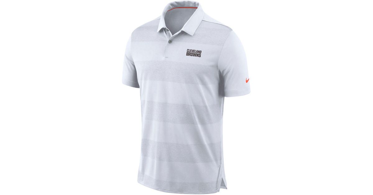cleveland browns polo shirt
