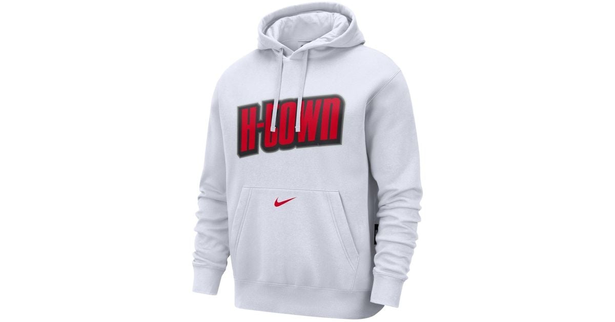 rockets city edition hoodie