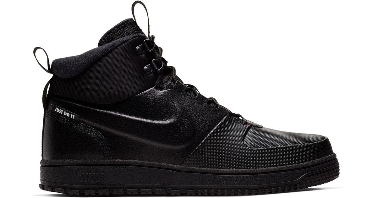 nike path winter sneaker boot