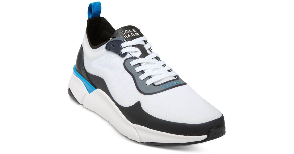 cole haan carrie sneaker white
