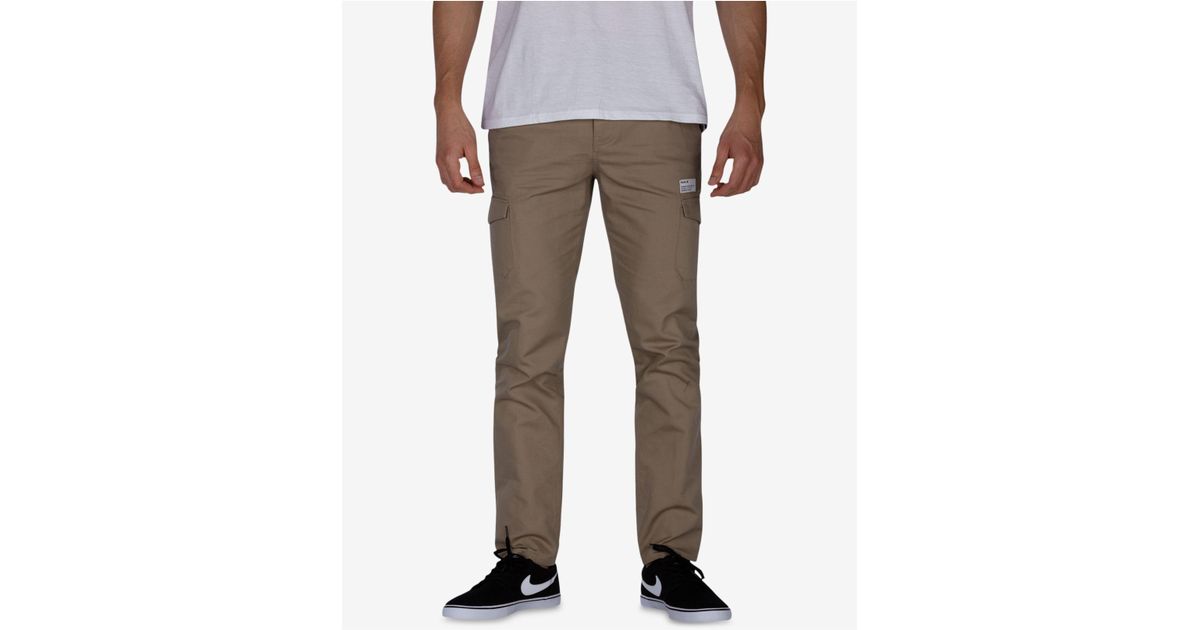hurley cargo pants