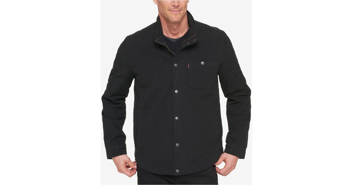 levis zip jacket