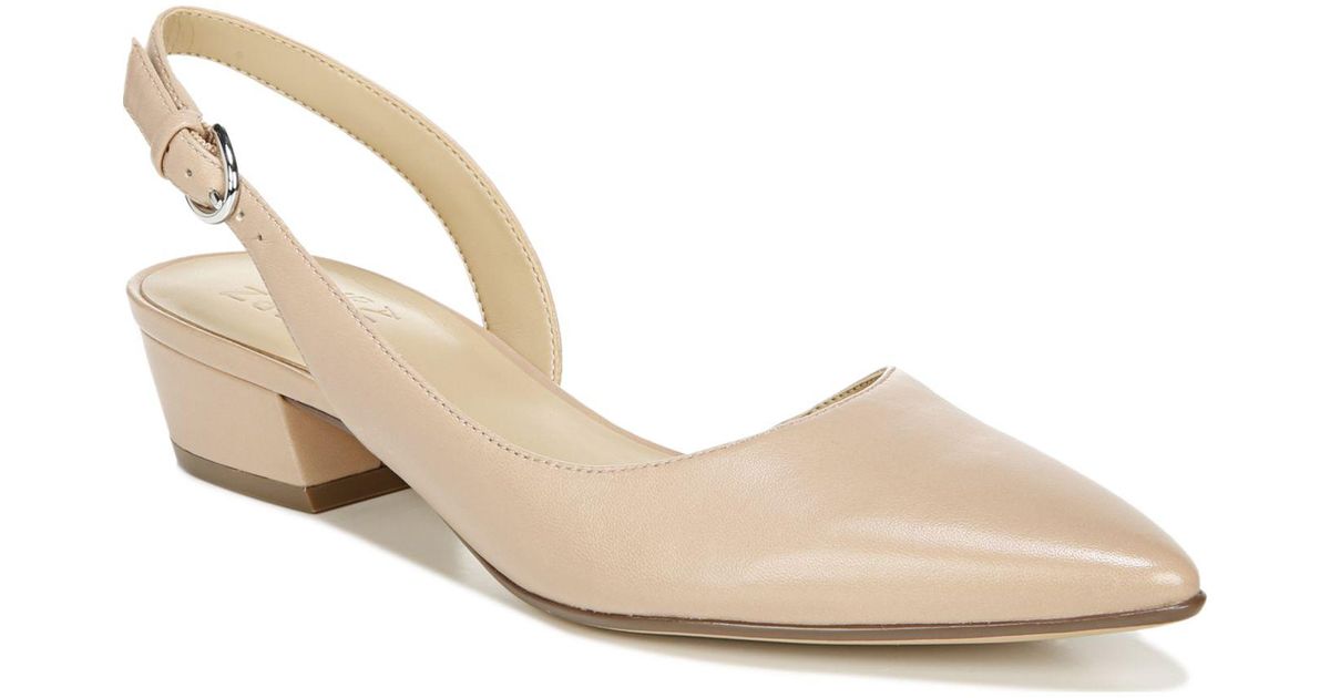 Naturalizer Rubber Banks Slingback in 