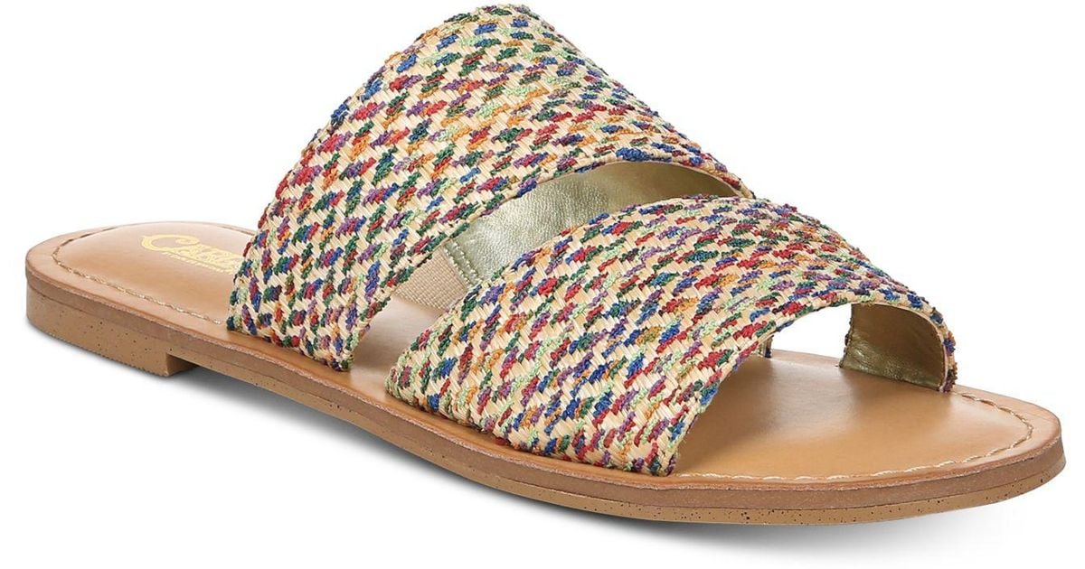 carlos by carlos santana holly slide sandals