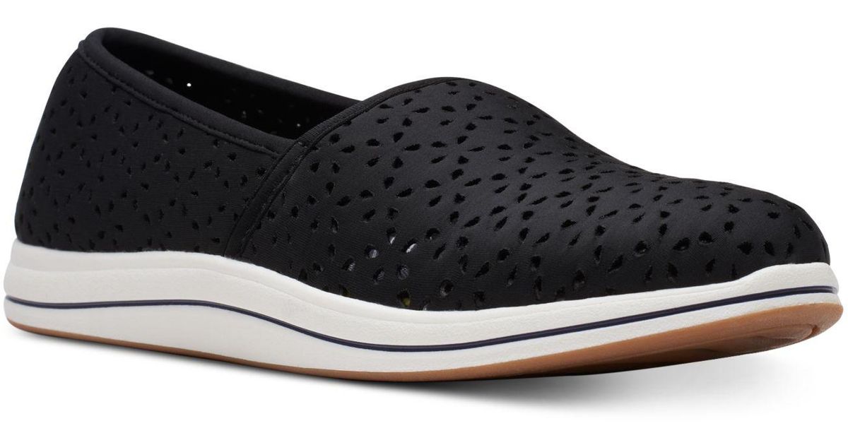 macys clarks cloudsteppers