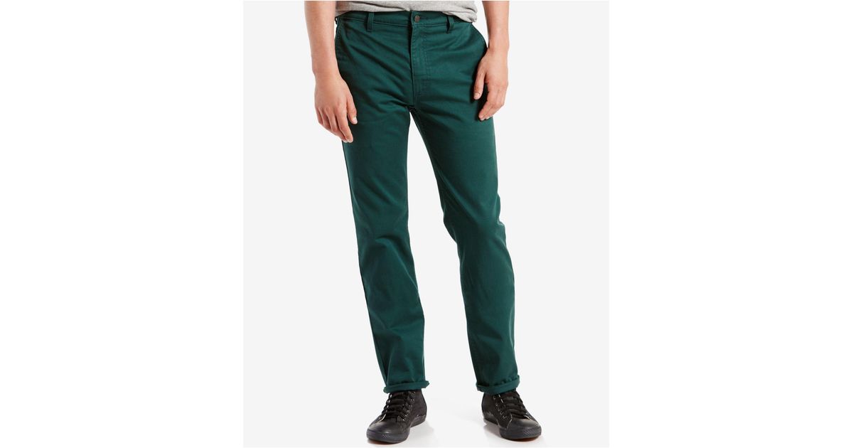 levis 514 canvas
